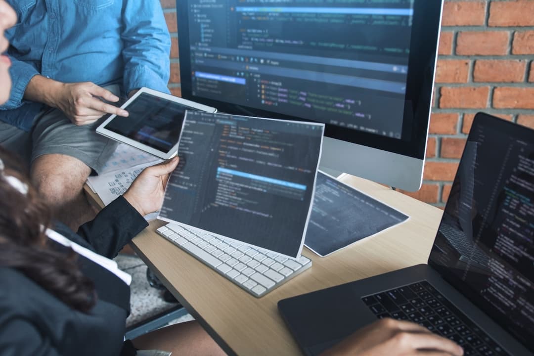 Enterprise Software Development